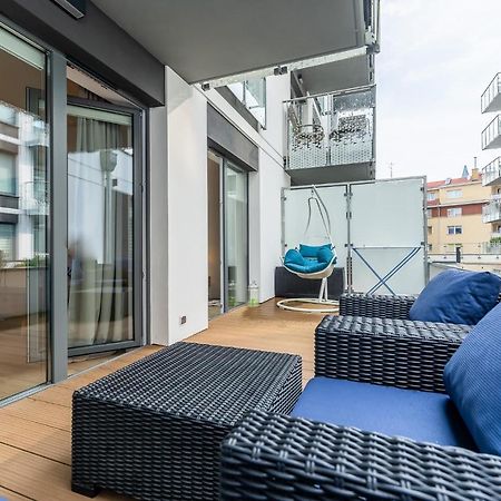 Nadmorskie Tarasy Apartament 215 A Eltom Tour Kołobrzeg Exterior foto