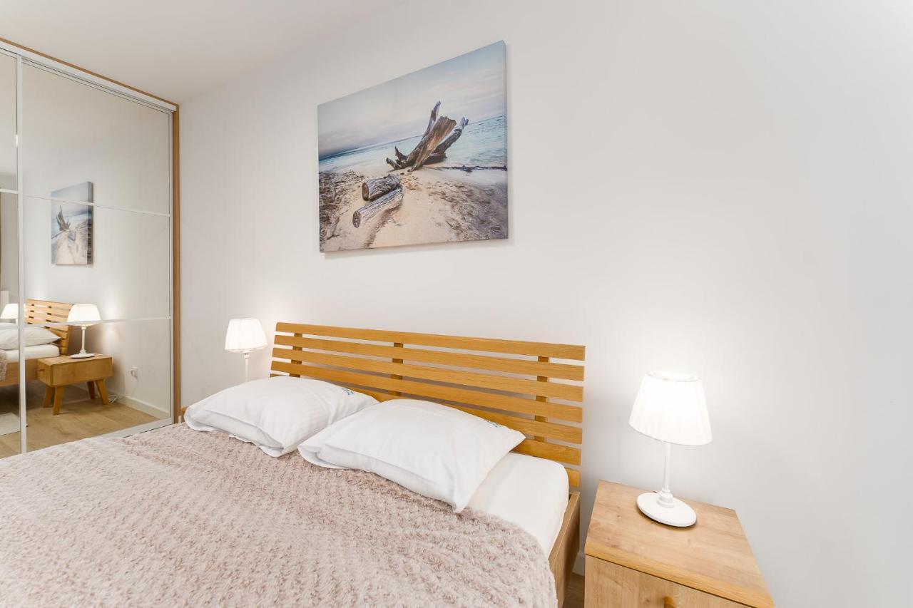 Nadmorskie Tarasy Apartament 215 A Eltom Tour Kołobrzeg Exterior foto